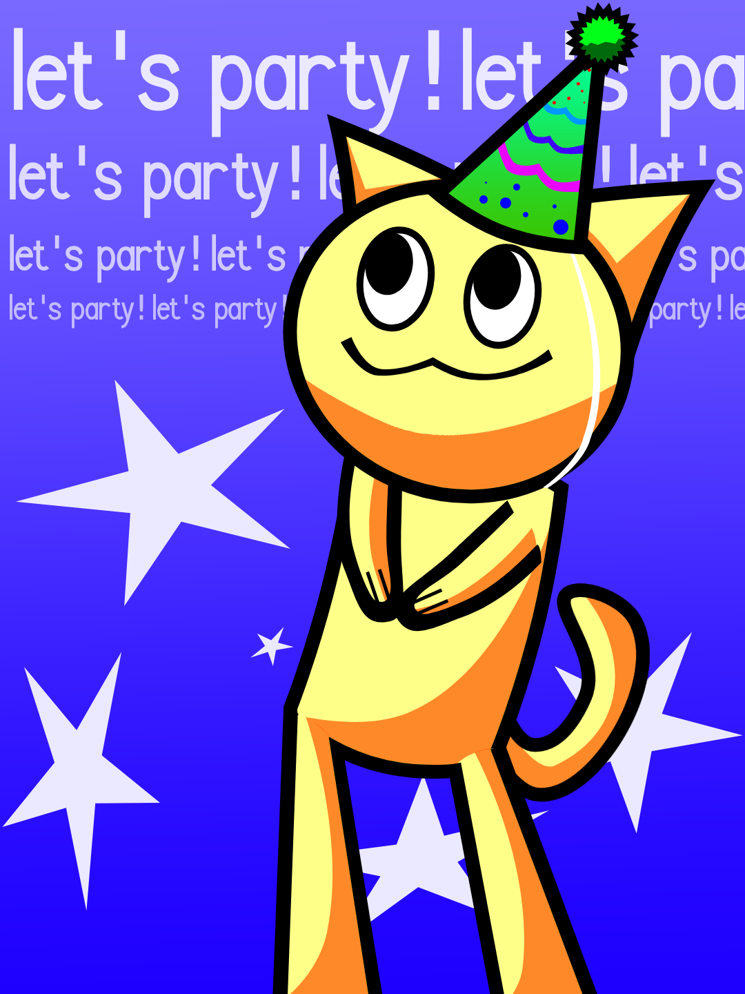 let's party